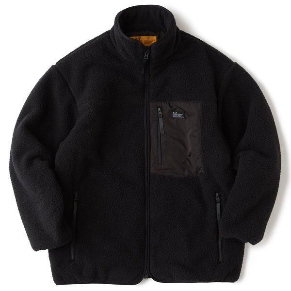 FAT HEATEX | ボアジャケット - ONE'S FORTE | ONLINE STORE