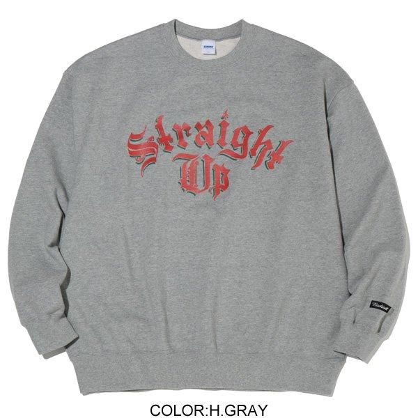 Straight Up RADIALL | ラディアルクルーネックスウェット - ONE'S