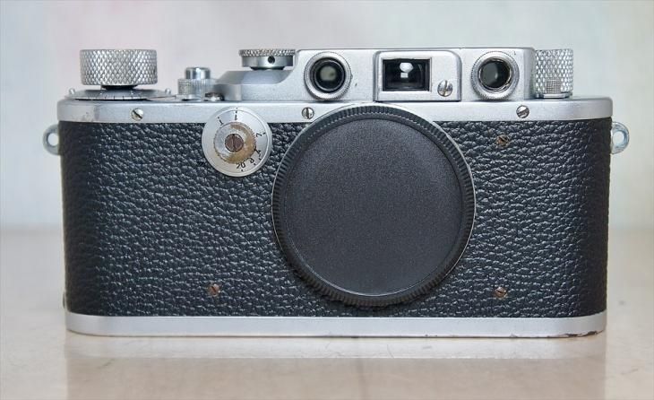 板金タイプバルナック最終型♪バルナックライカIIIb（3b） 安心の