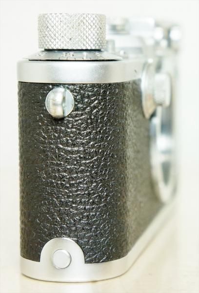 キレイなグッタペルカ☆彡バルナックライカIIIf（3f）後期レッド