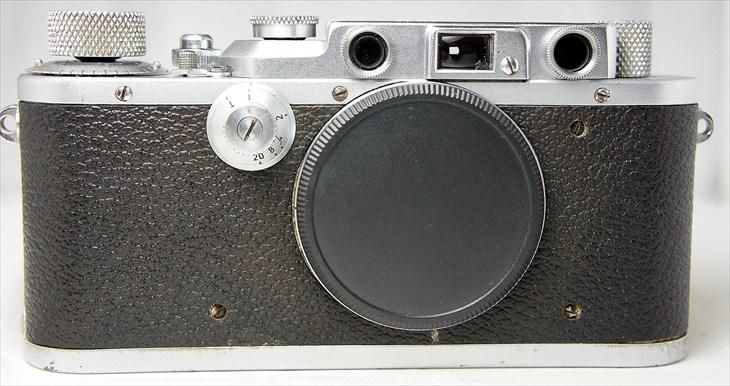 安心保障価格】バルナックライカIIIa（3a） 後期四角窓