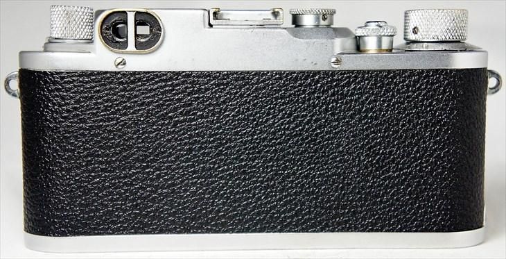 珍しくキレイで貴重な段付きIIIc！！バルナックライカIIIc（3c）前期