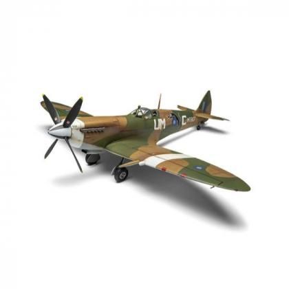 エアフィックス |1/24 スピットファイア Mk.VIII- プラモデルの工具