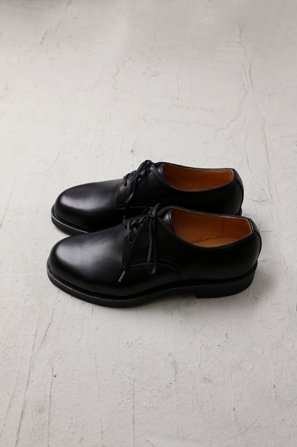 forme（フォルメ）｜Blucher plain toe（Black）mens｜通販 - ソコノワ