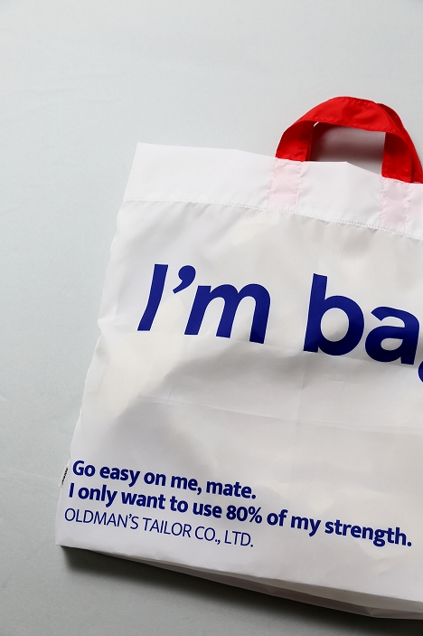 R&D.M.Co-（オールドマンズテーラー）I'M BAG（White）｜通販 - ソコノワ