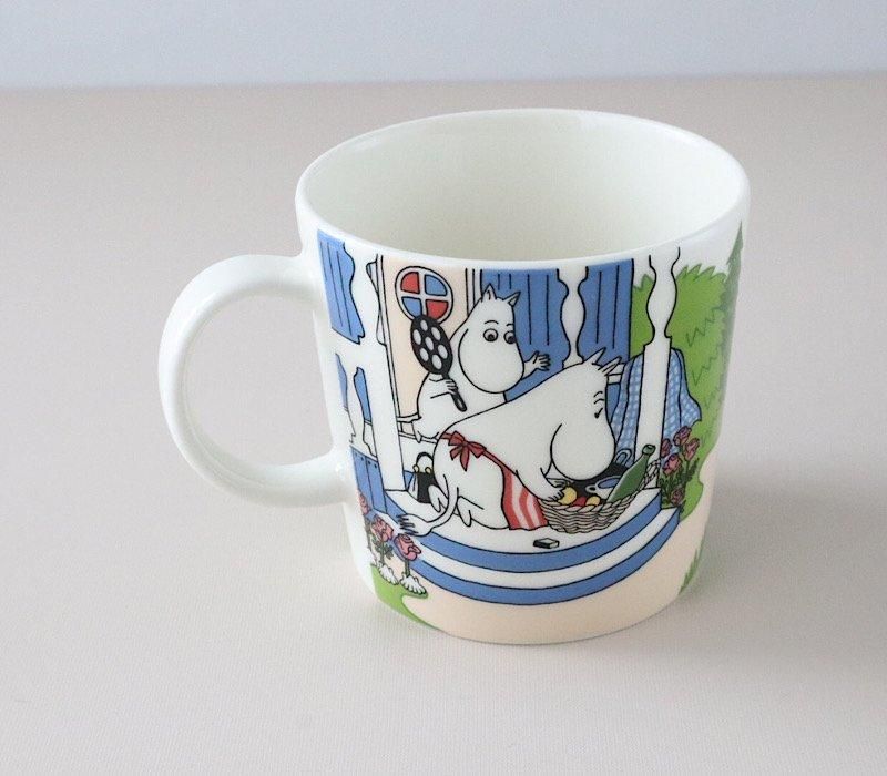 ARABIA | ムーミンマグカップ 2018（廃盤） - 北欧雑貨、北欧