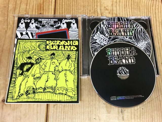 WENOD RECORDS : BUDDHA BRAND - これがブッダブランド! [2CD] Bad