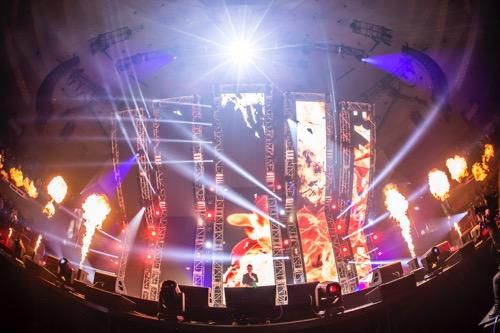 WENOD RECORDS : ZORN - My Life at 日本武道館 [2DVD] All My Homies