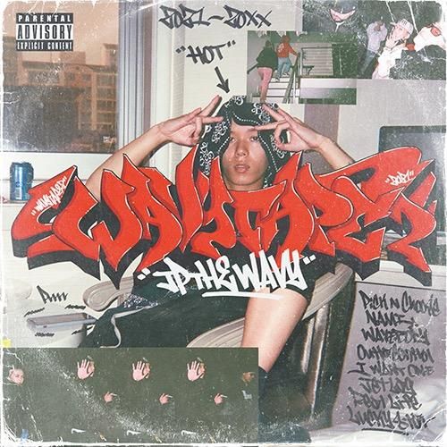 WENOD RECORDS : JP THE WAVY - WAVY TAPE 2 [LP] bpm tokyo / bpm