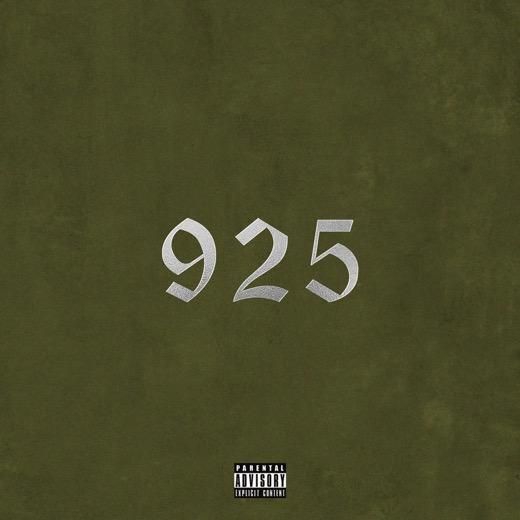 WENOD RECORDS : ZORN - 925 [CD] All My Homies (2021)