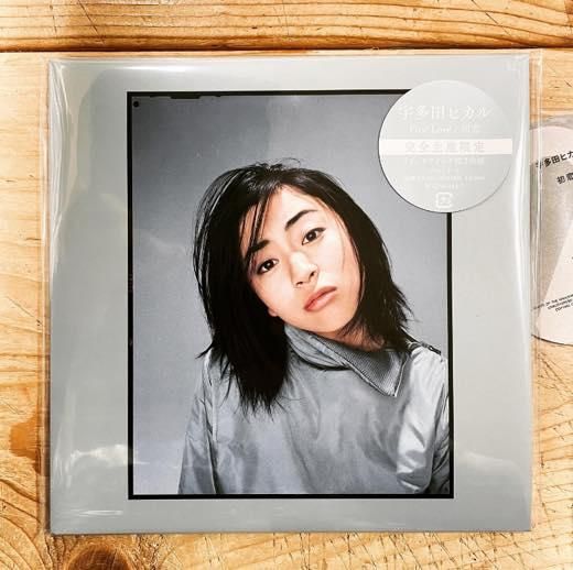 WENOD RECORDS : 宇多田ヒカル - First Love/初恋 [7