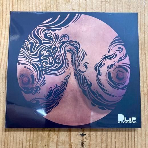 WENOD RECORDS : DUSTY HUSKY - 山越 -YAMAGOSHI- [CD] DLiP RECORDS