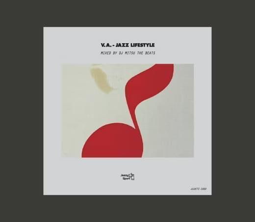 WENOD RECORDS : DJ Mitsu the Beats - Jazz Lifestyle Mixed By DJ