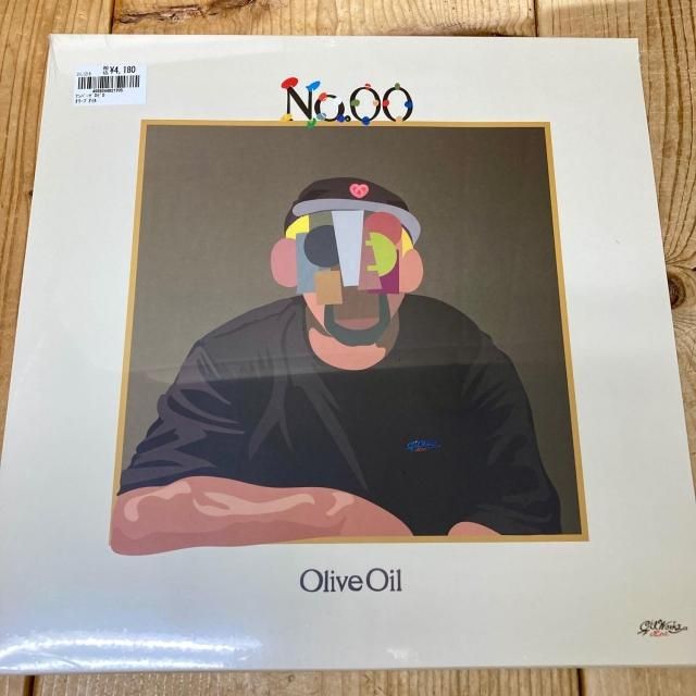 WENOD RECORDS : Olive Oil - No.00 [LP] OILWORKS (2024) 5月15日発売