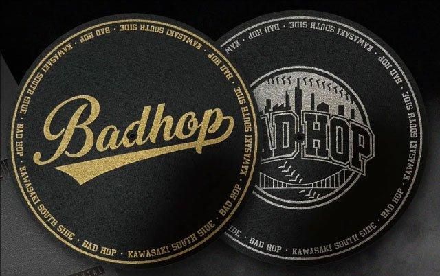 WENOD RECORDS : BAD HOP - BAD HOP FOREVER (ALL TIME BEST)【4LP重量