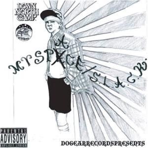 S.L.A.C.K. - MY SPACE [CD] DOGEAR RECORDS (2009)【特典付き】 - WENOD