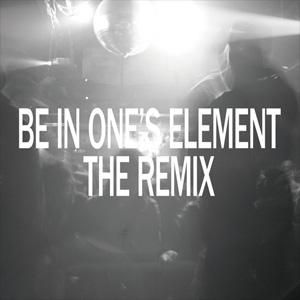 WENOD RECORDS : 仙人掌（MONJU） - Be In One's Element The Remix