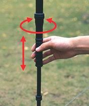 ATAS-25 アクティブチューニングアンテナ(手動) ヤエス(八重洲無線)