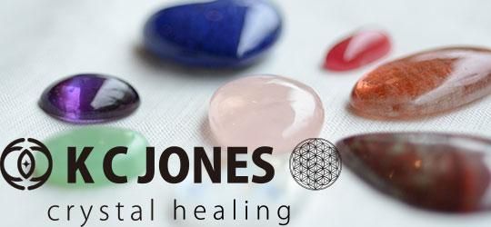 K C JONESのクリスタルヒーリング - 神聖幾何学・水晶のらせんグッズ