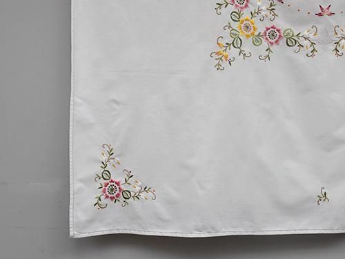 緑園｜東欧北欧のクロス（大）