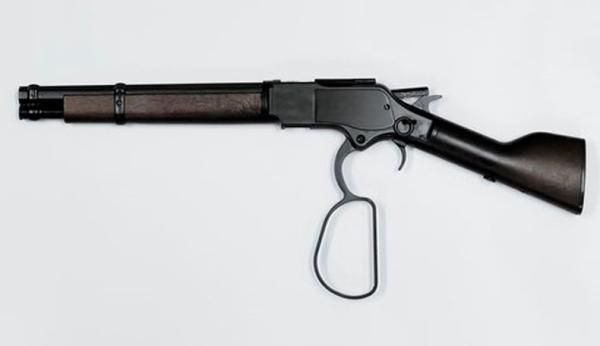 K.T.W New ウィンチェスター M73ランダル エアーコッキングガン KTW