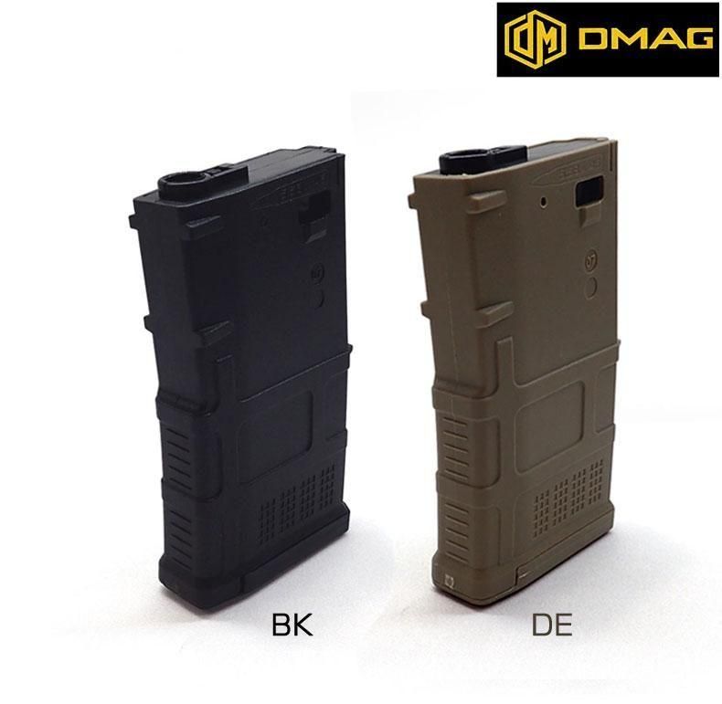 DMAG スタンダードM4電動ガン用 PMAG Gen3ショートタイプ 20/75連