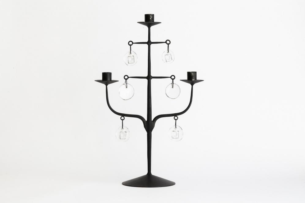 Candle Stand Erik Hoglund - HIKE