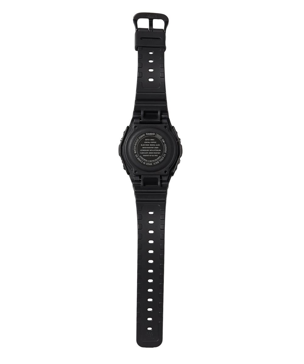 N.HOOLYWOOD×G-SHOCK | ウォッチ/腕時計 DW-5700NH-1JR - 群馬県高崎市