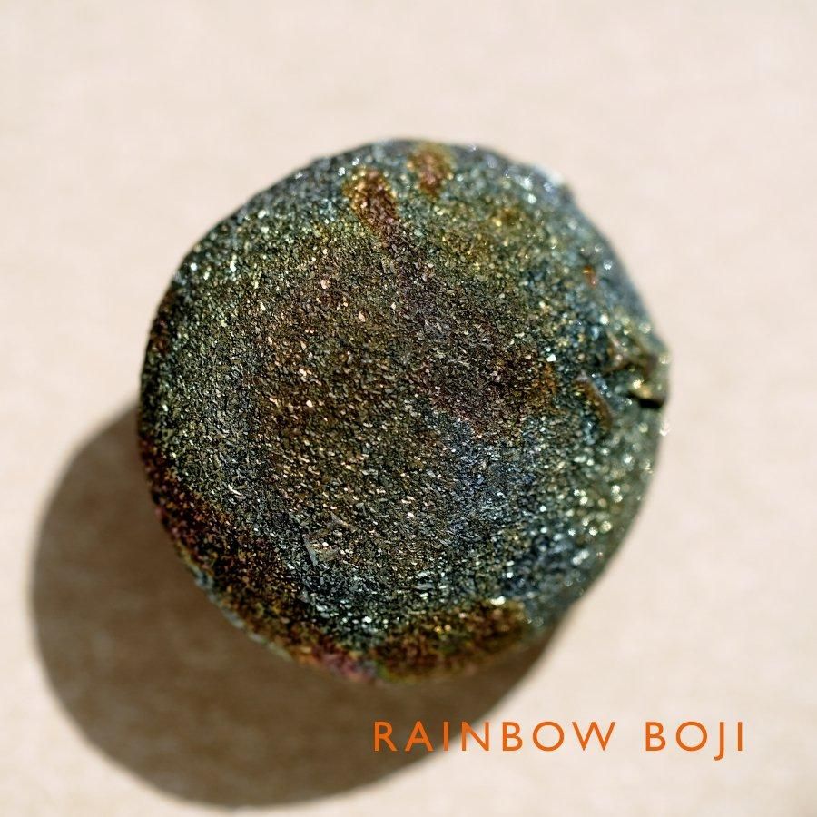 レインボーボージャイストーン Boji Stone - LIGHTNESS TREE /天然石