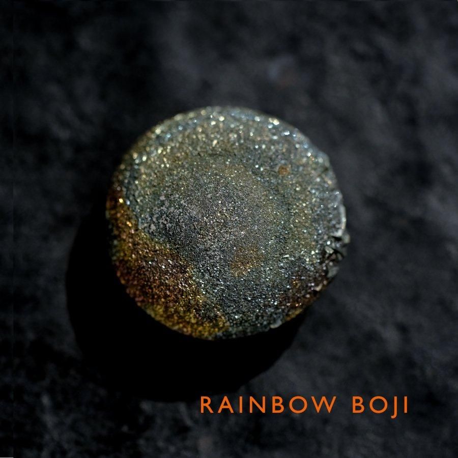 レインボーボージャイストーン Boji Stone - LIGHTNESS TREE /天然石