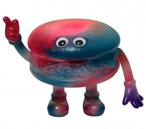 KAIEDA 10周年記念フレーバーズ FLAVORSソフビ