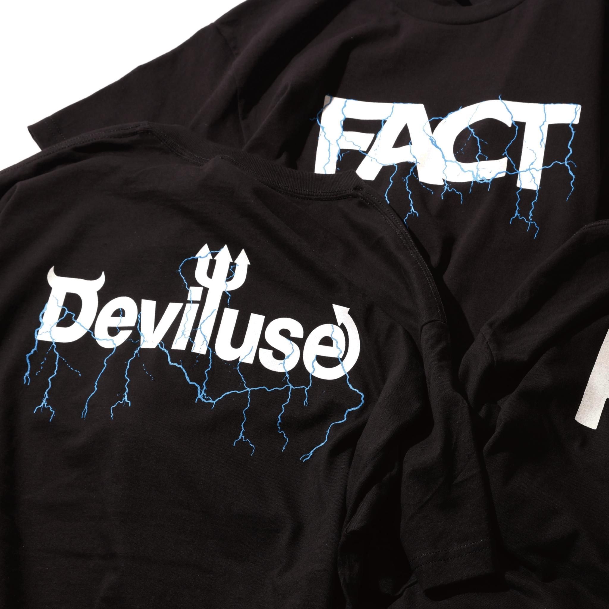 FACT×Deviluse - Deviluse ONLINE STORE
