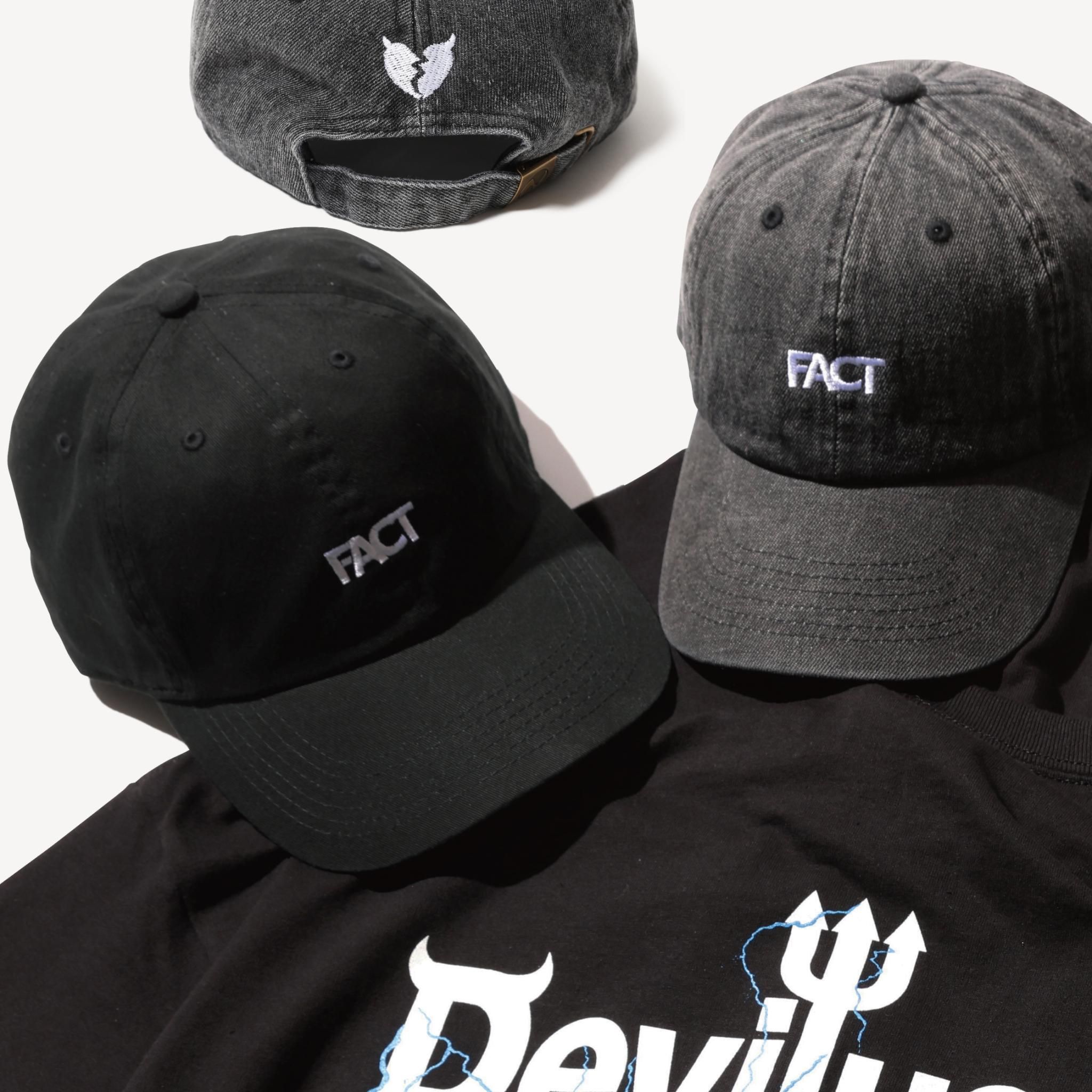 FACT×Deviluse - Deviluse ONLINE STORE