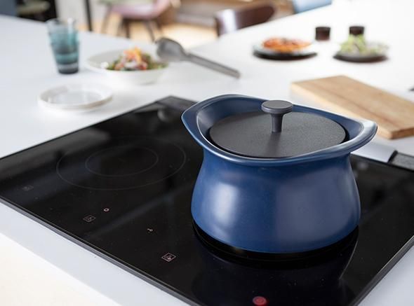 BEST POT IH対応(20cm) - デザイン雑貨・オーガニックコスメならギフト