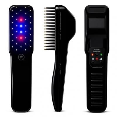 デンキバリブラシ ELECTRIC BARI BRUSH - オーガニック＆ビューティー