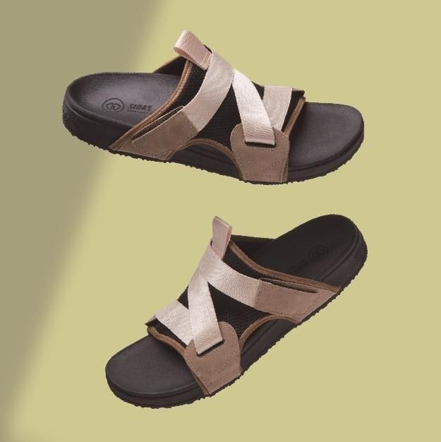 3Dサンダル | カイト-ブラック - シダスジャパン公式オンラインショップ