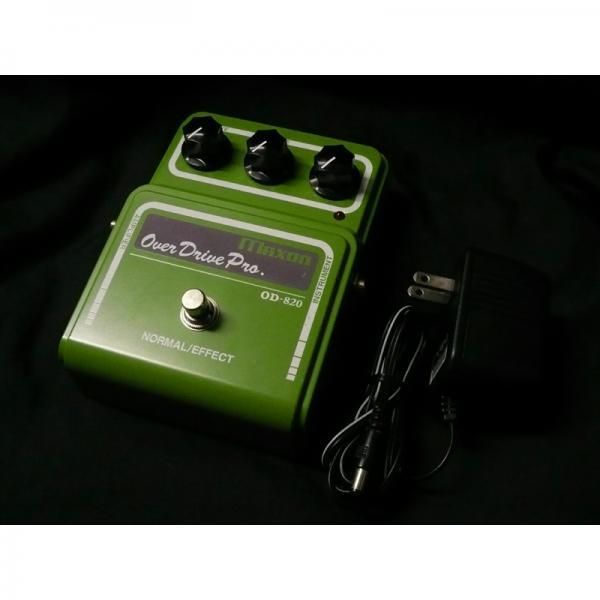 中古】Maxon OD-820 Over Drive Pro. マクソン オーバードライブ
