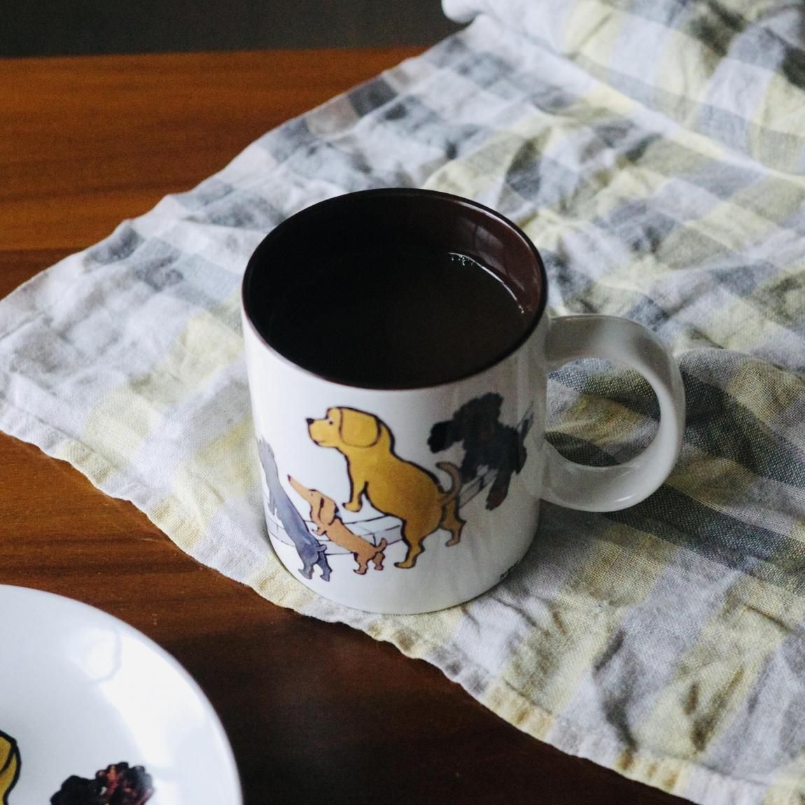 Raymond Savignac マグ | 320ml - Anchor Bridge アンカーブリッジ