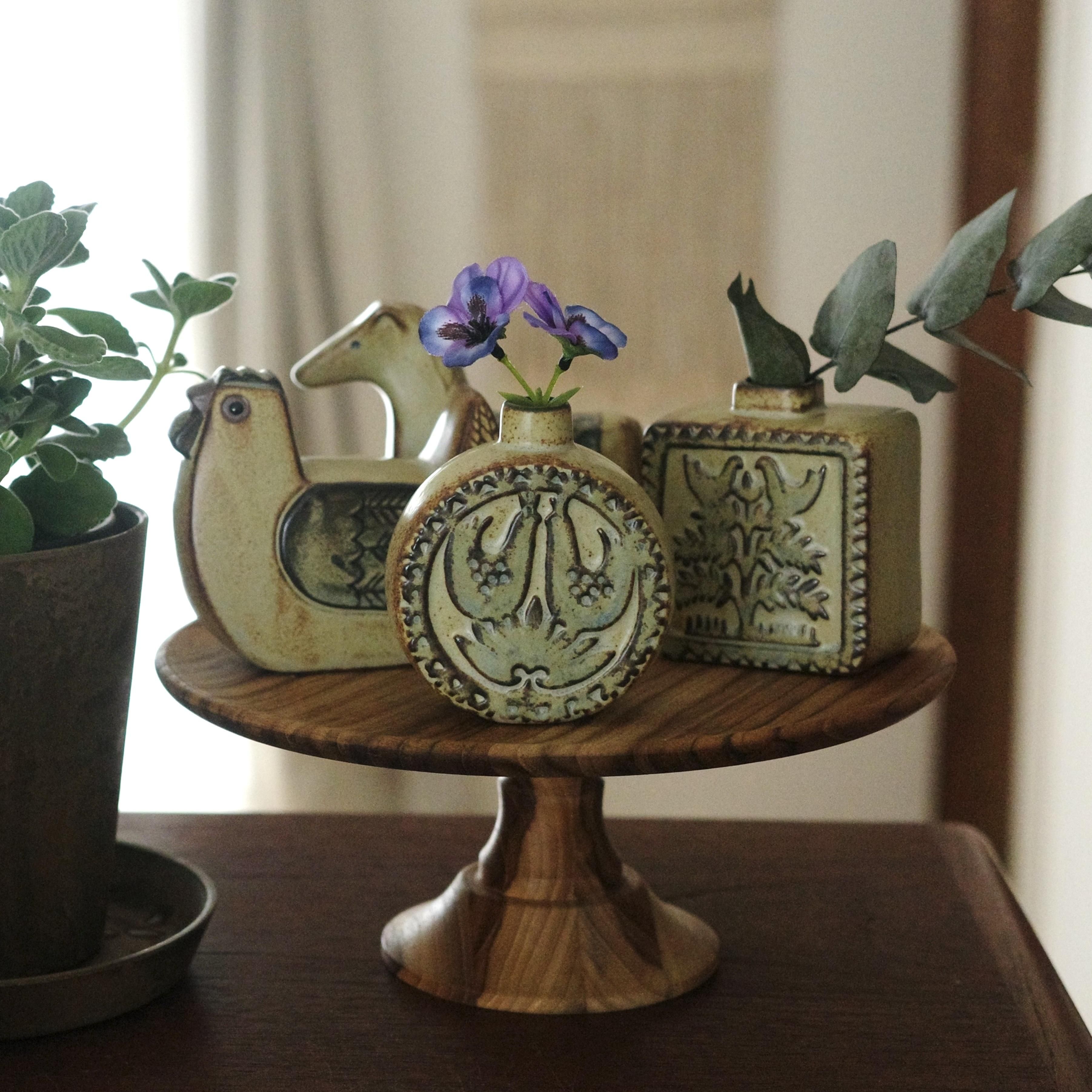 瀬戸焼 一輪挿し | 花瓶 | フラワーベース - Anchor Bridge アンカー