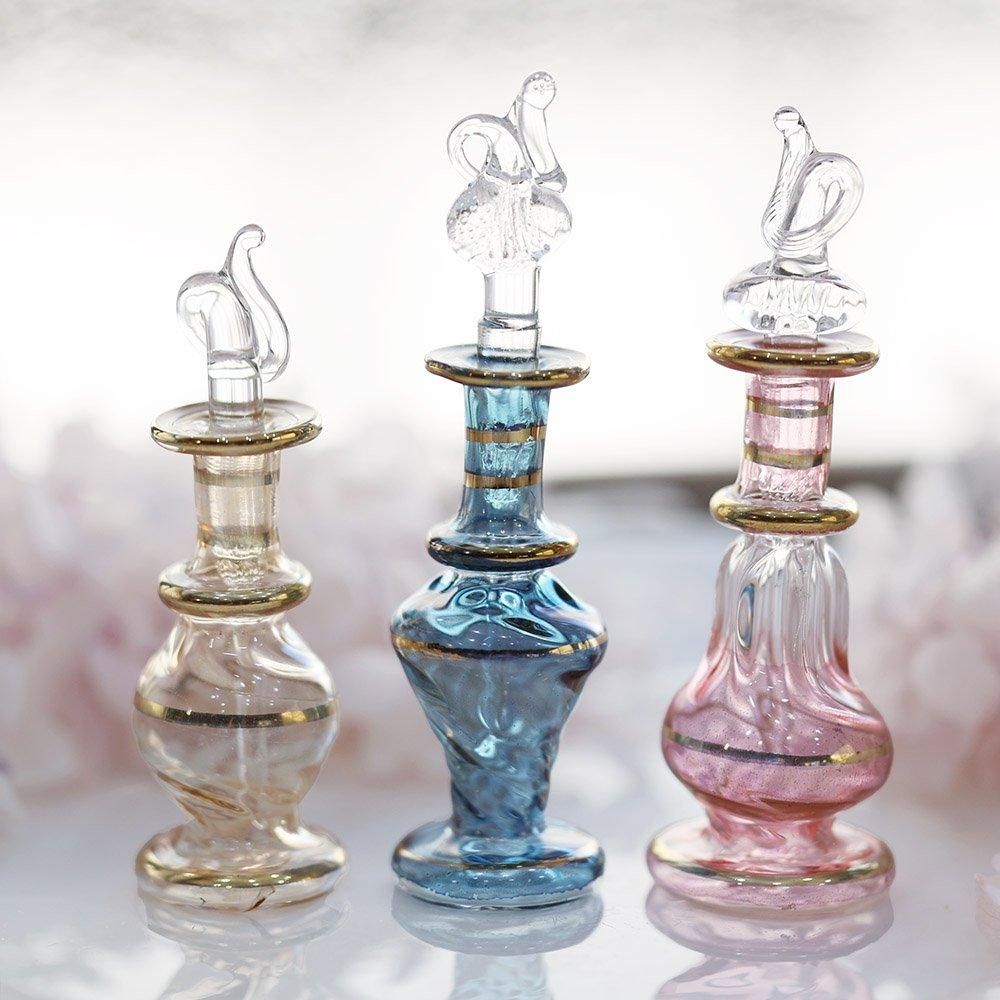 エジプト香水瓶3本セット - 80 - 海福雑貨通販部