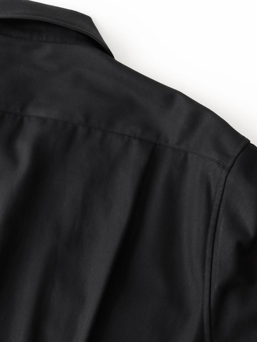 Graphpaper - グラフペーパー / WOOLY COTTON JUMPSUITS | NOTHING BUT