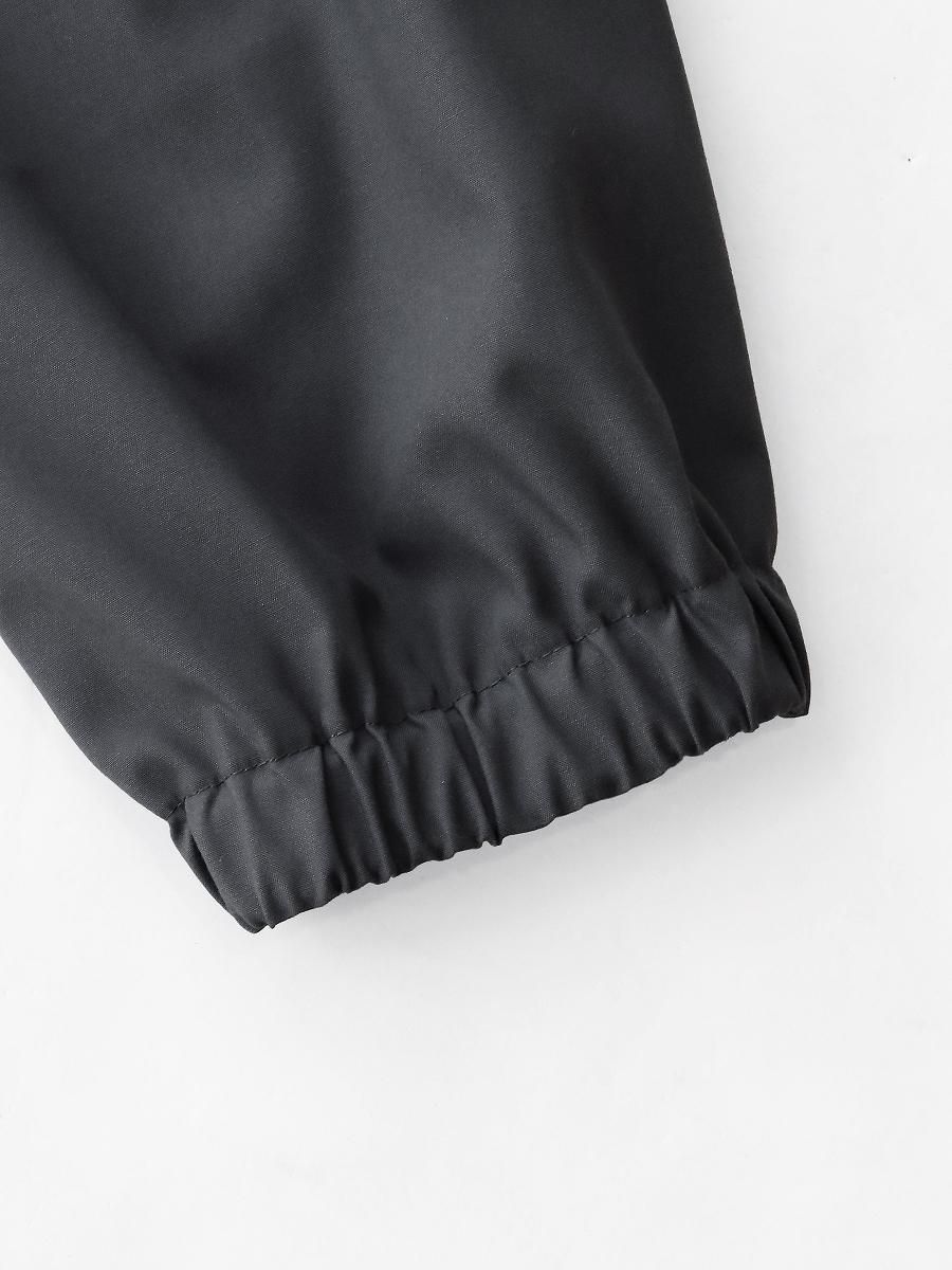 Graphpaper - グラフペーパー / DULL POPLIN ANORAK | NOTHING BUT