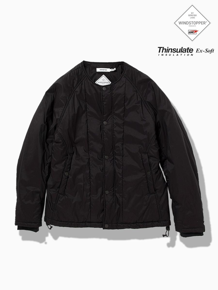 nonnative - ノンネイティブ / HIKER PUFF JACKET NYLON TAFFETA