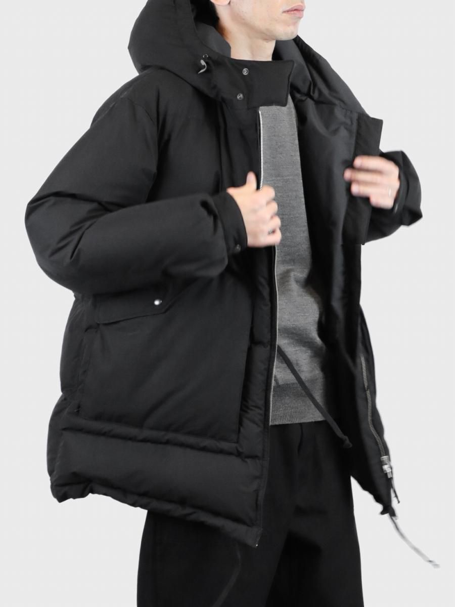 PHIGVEL - フィグベル / FIELD DOWN JACKET | NOTHING BUT