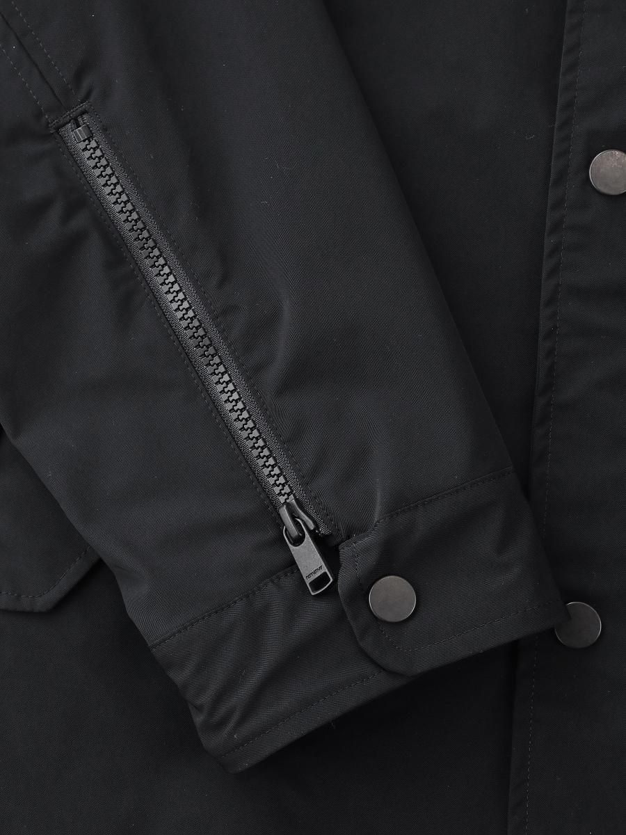 NONNATIVE - ノンネイティブ / COACH JACKET POLY TWILL STRETCH