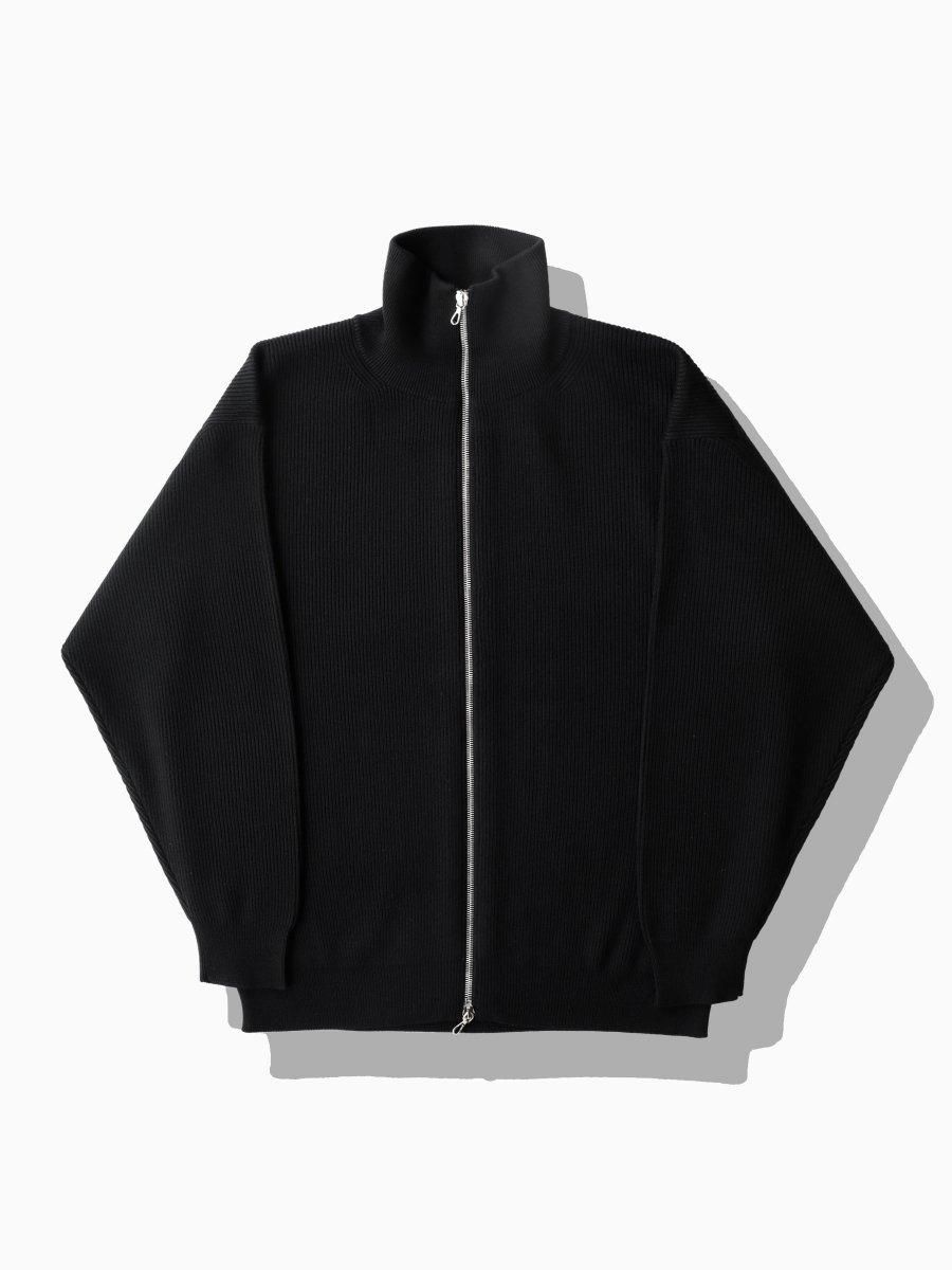 Graphpaper - グラフペーパー / HIGH DENSITY DRIVERS KNIT | NOTHING BUT