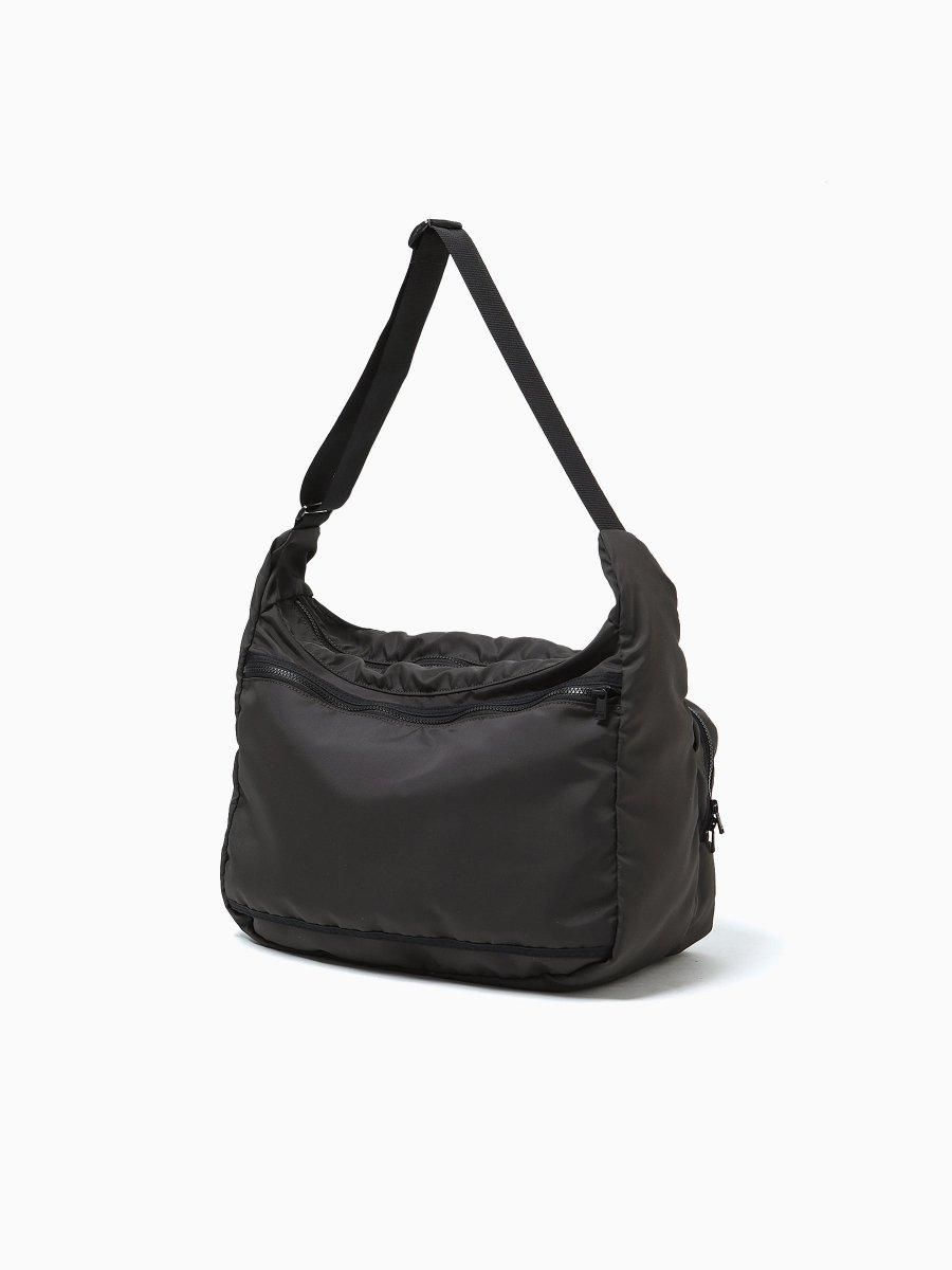 NONNATIVE - ノンネイティブ / EXPLORER SHOULDER BAG NYLON OXFORD
