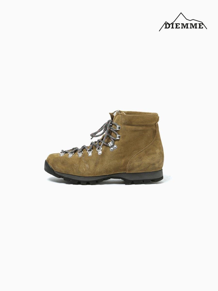 NONNATIVE - ノンネイティブ / EXPLORER LACE UP BOOTS COW LEATHER by