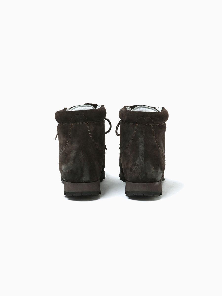 NONNATIVE - ノンネイティブ / EXPLORER LACE UP BOOTS COW LEATHER by