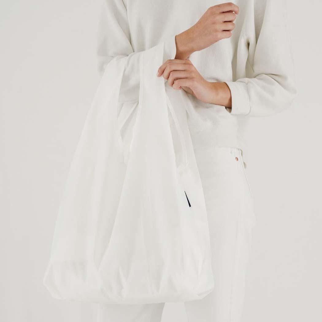 BAGGU (バグー) / STANDARD BAGGU エコバッグ - ホワイト